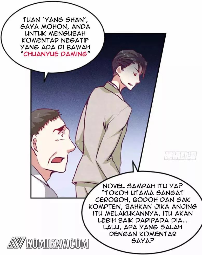 Rebirth Become a Dog Chapter 01 Bahasa Indonesia